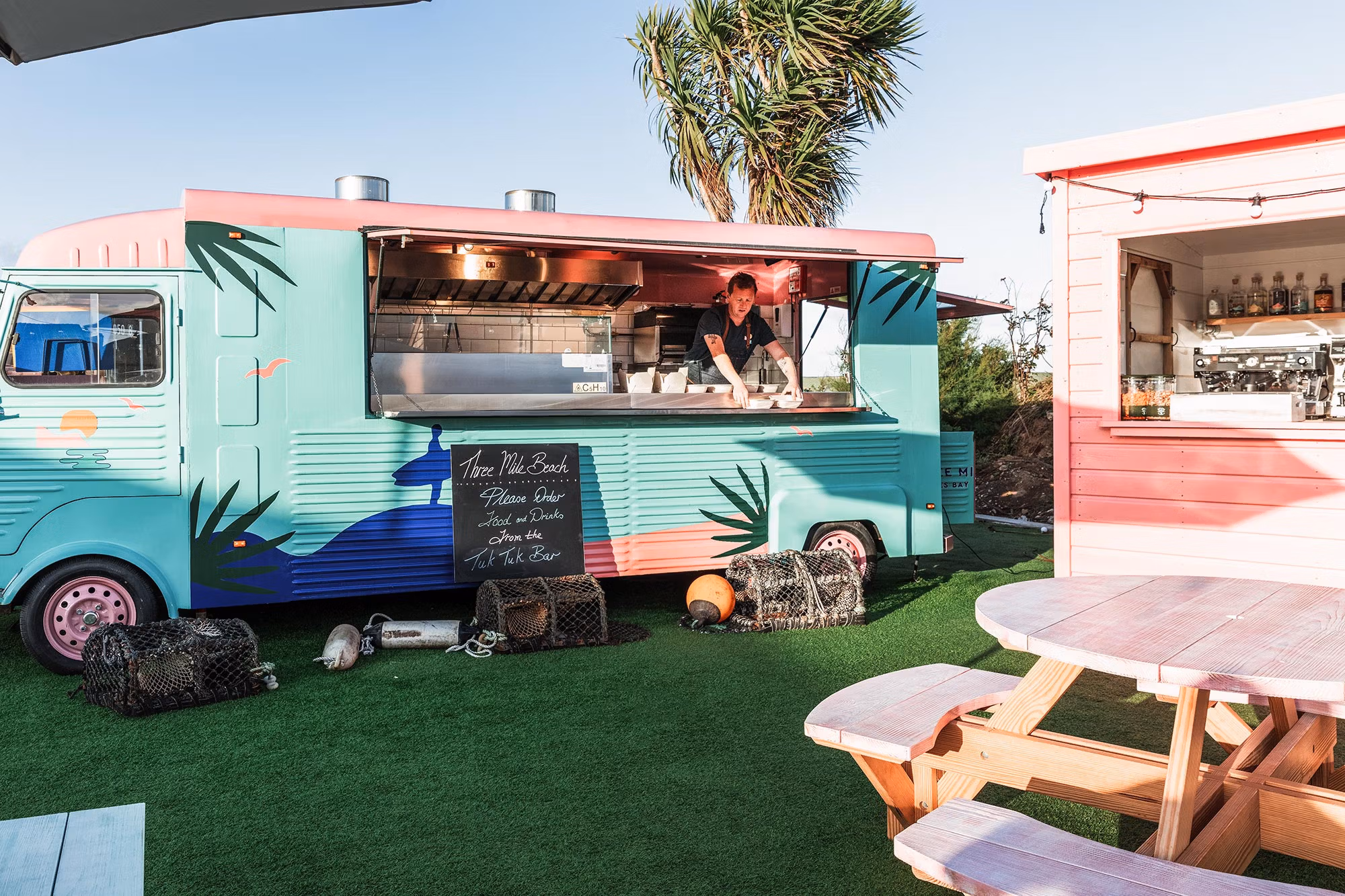 Chomp Outdoor Kitchen and Bar