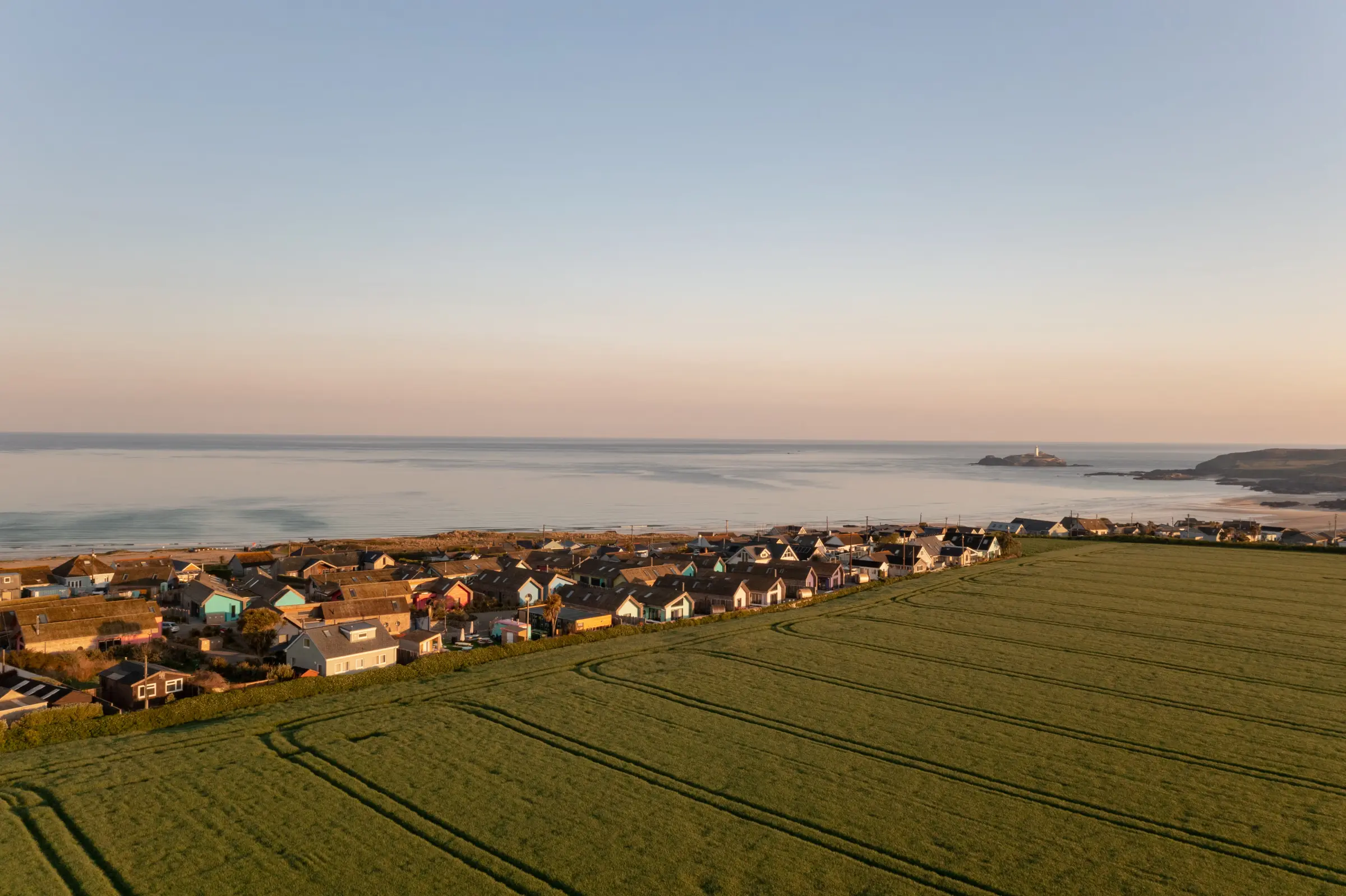 Aerial Tour