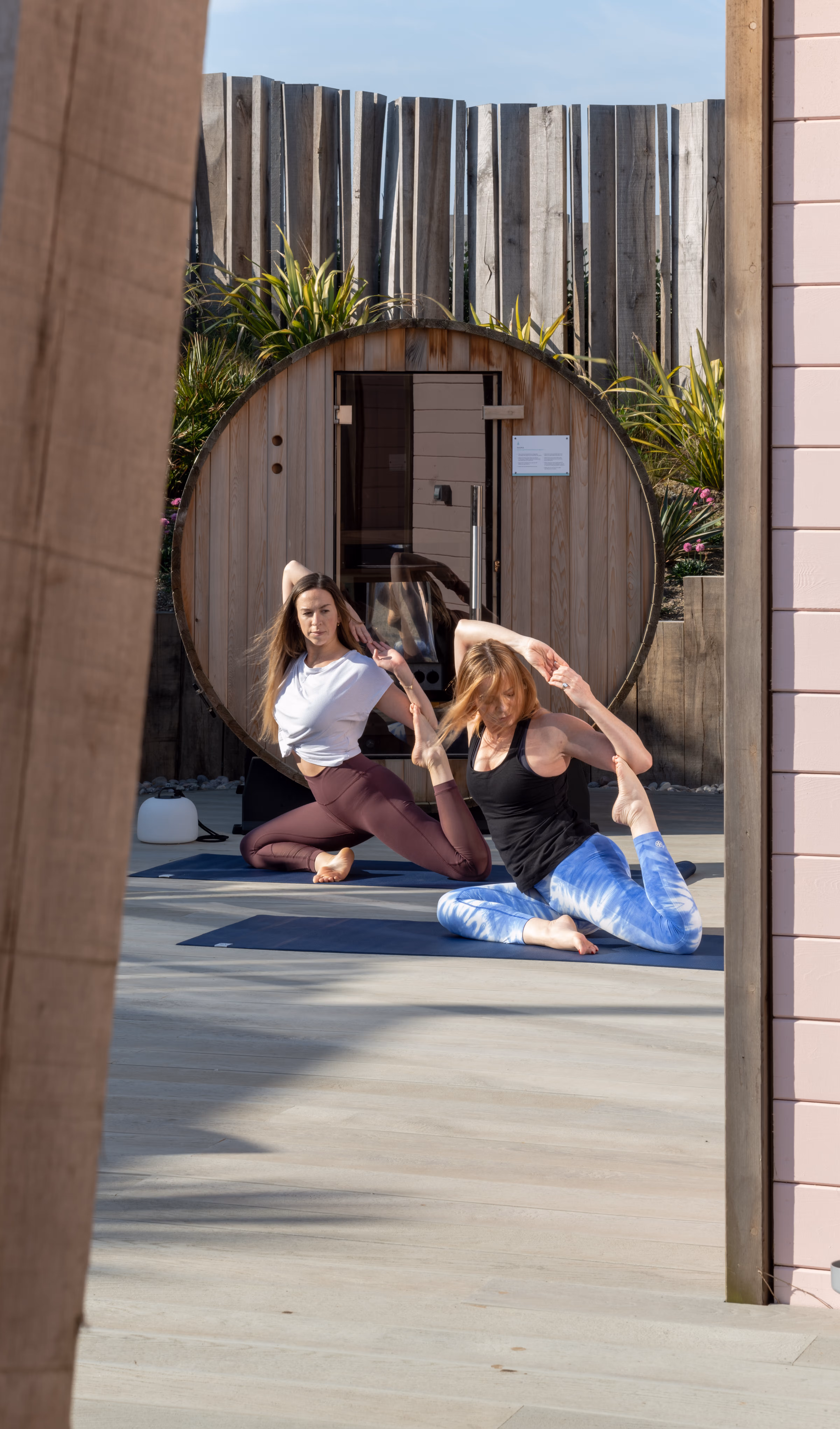 Private Yoga Session