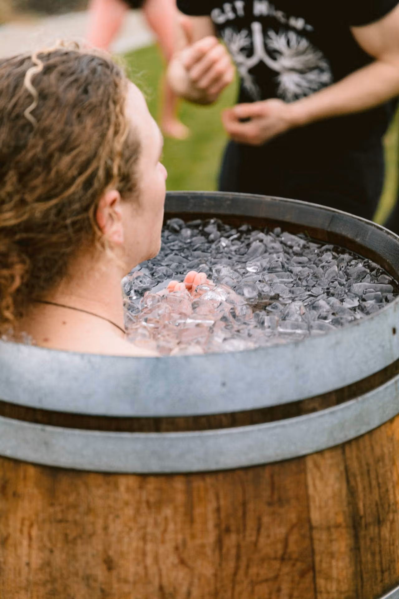 Day 1: Wim Hof Method