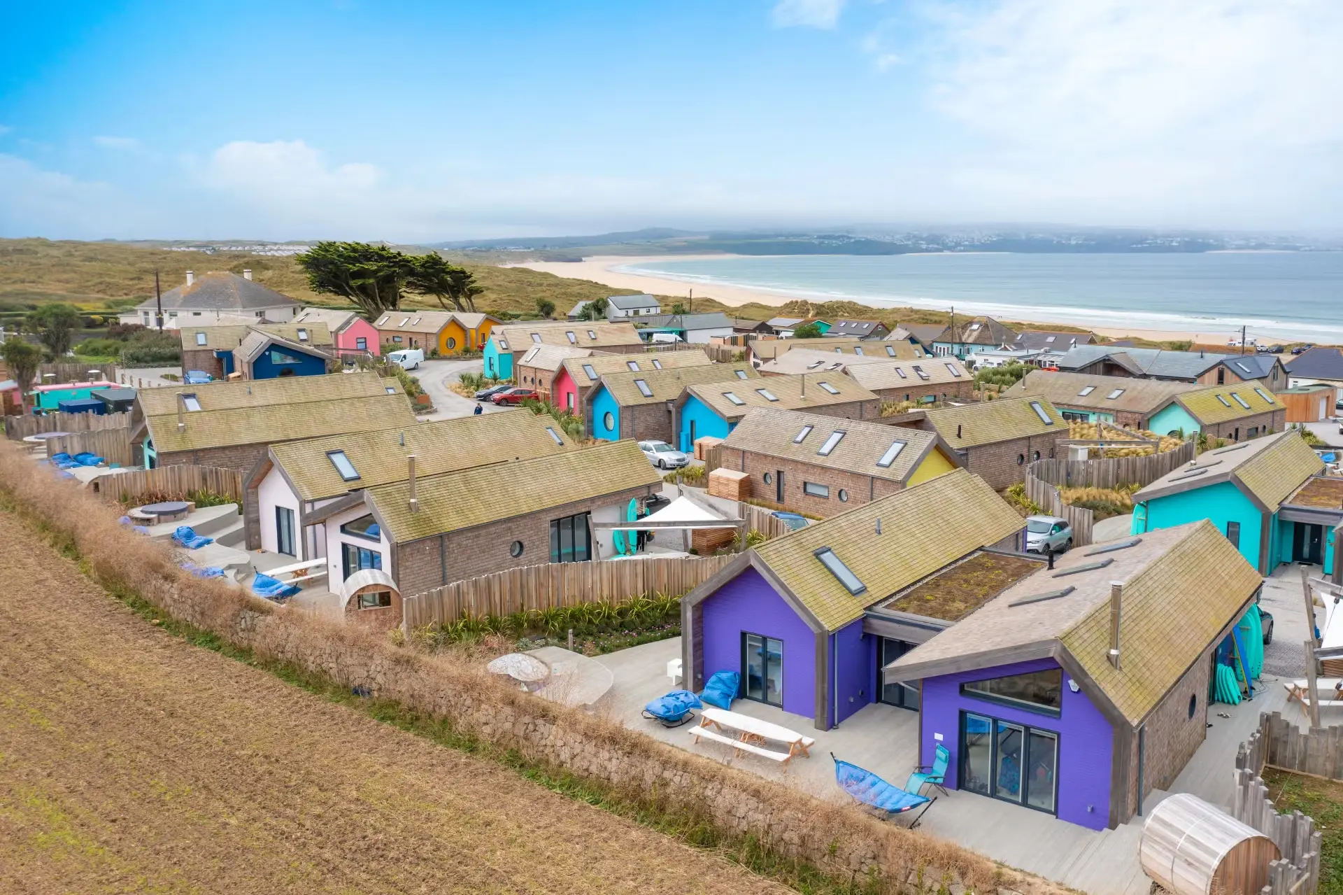 Short Walk To The Beach