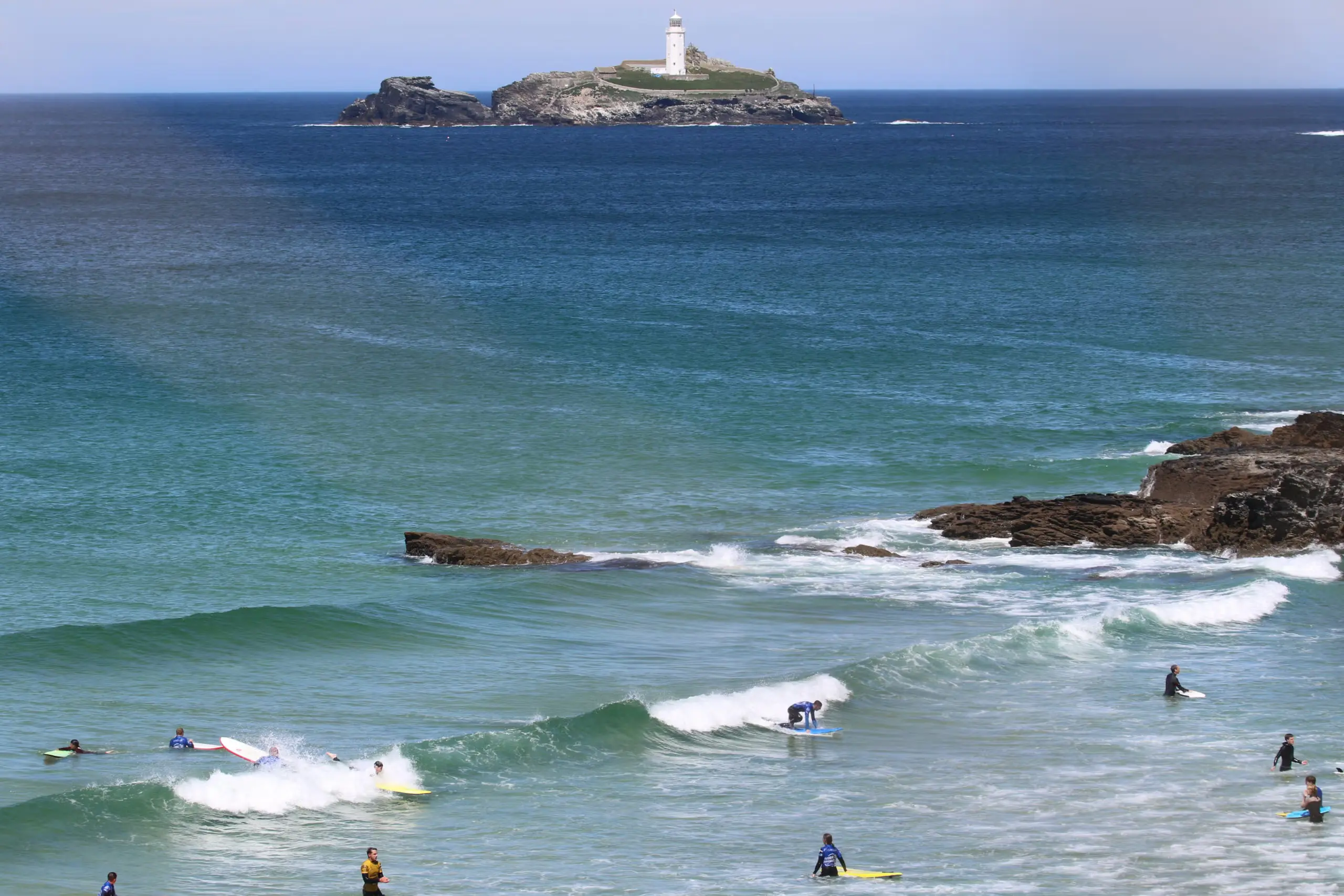 Private Family Surf Lessons