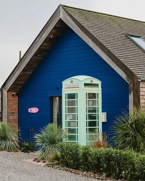 A there-for-you team