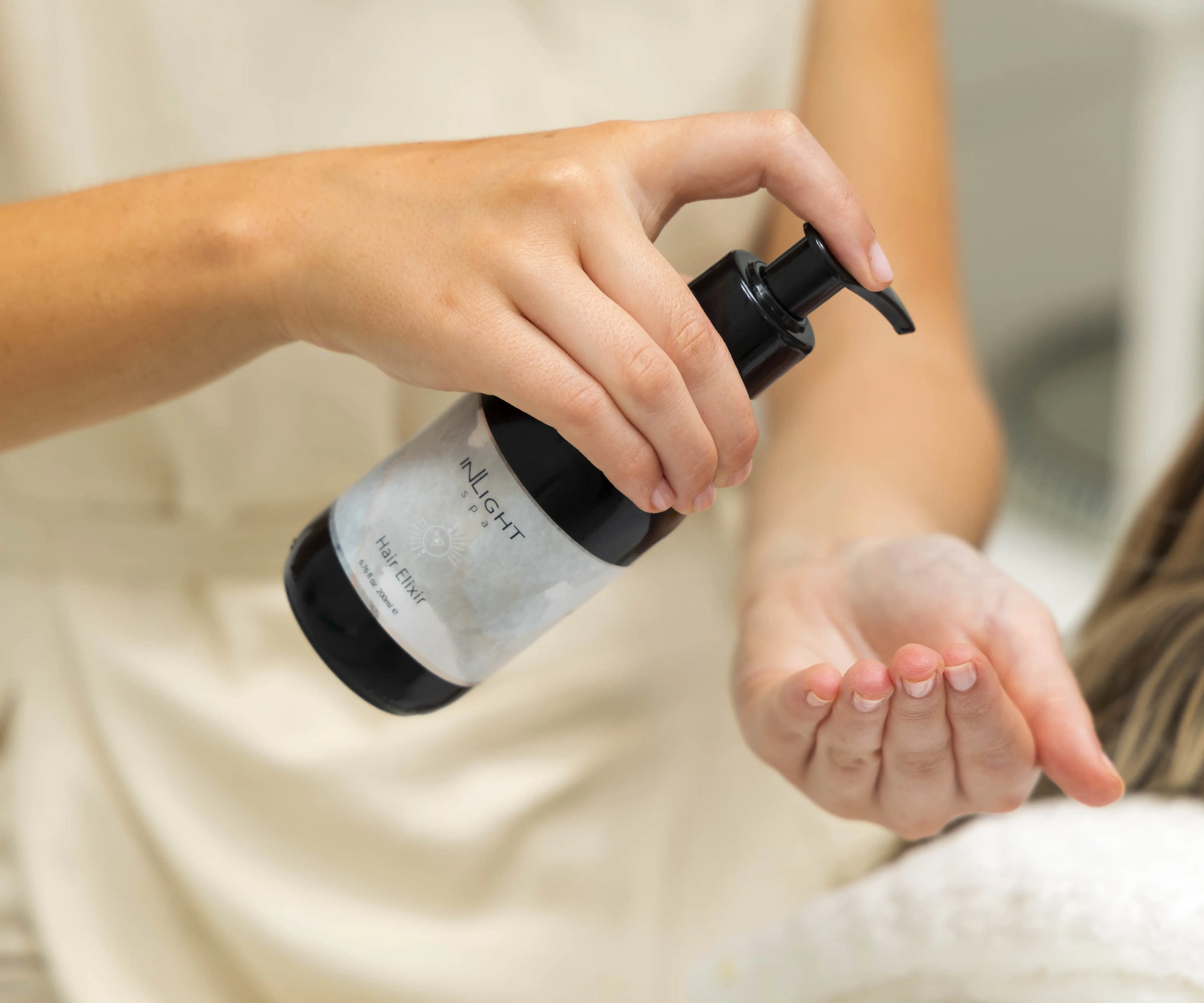 Lightline - Float Into Stillness