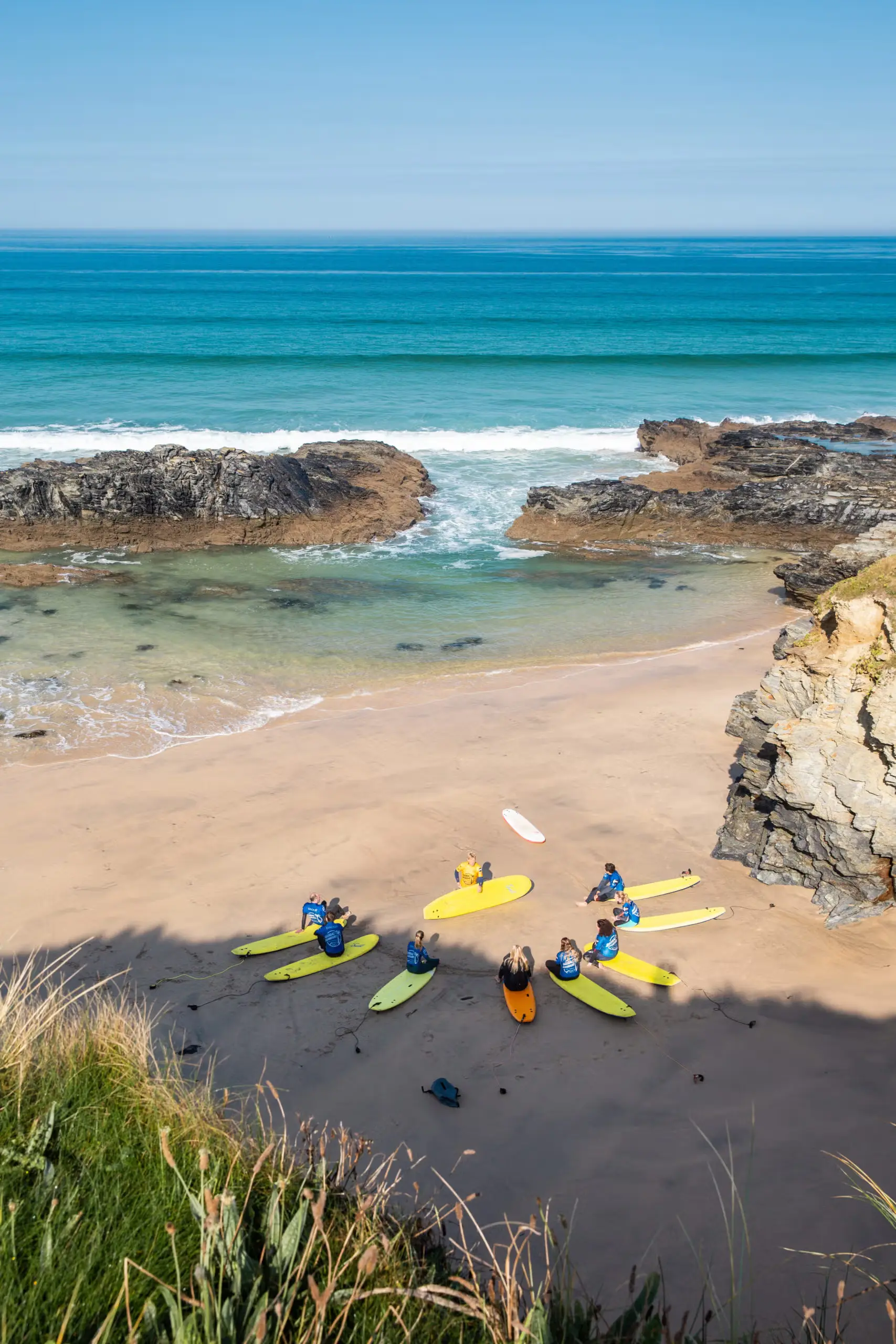 Day 2: Private Surf Lesson