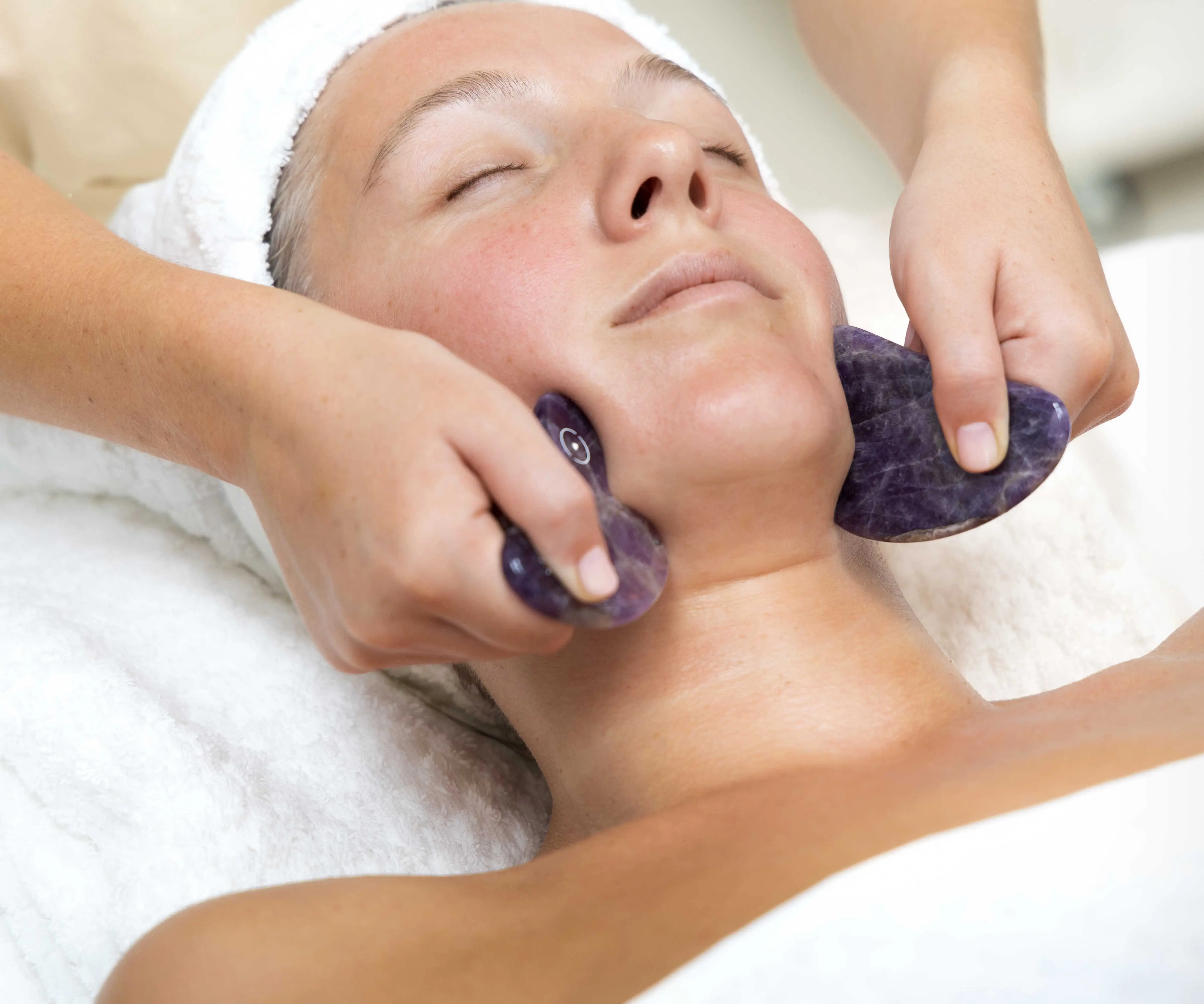 Skinlight Lux with LED & Gua Sha