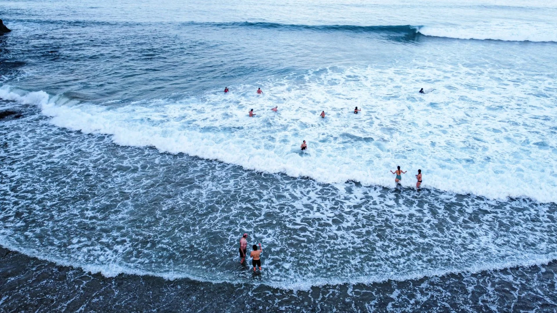 Take the Plunge!