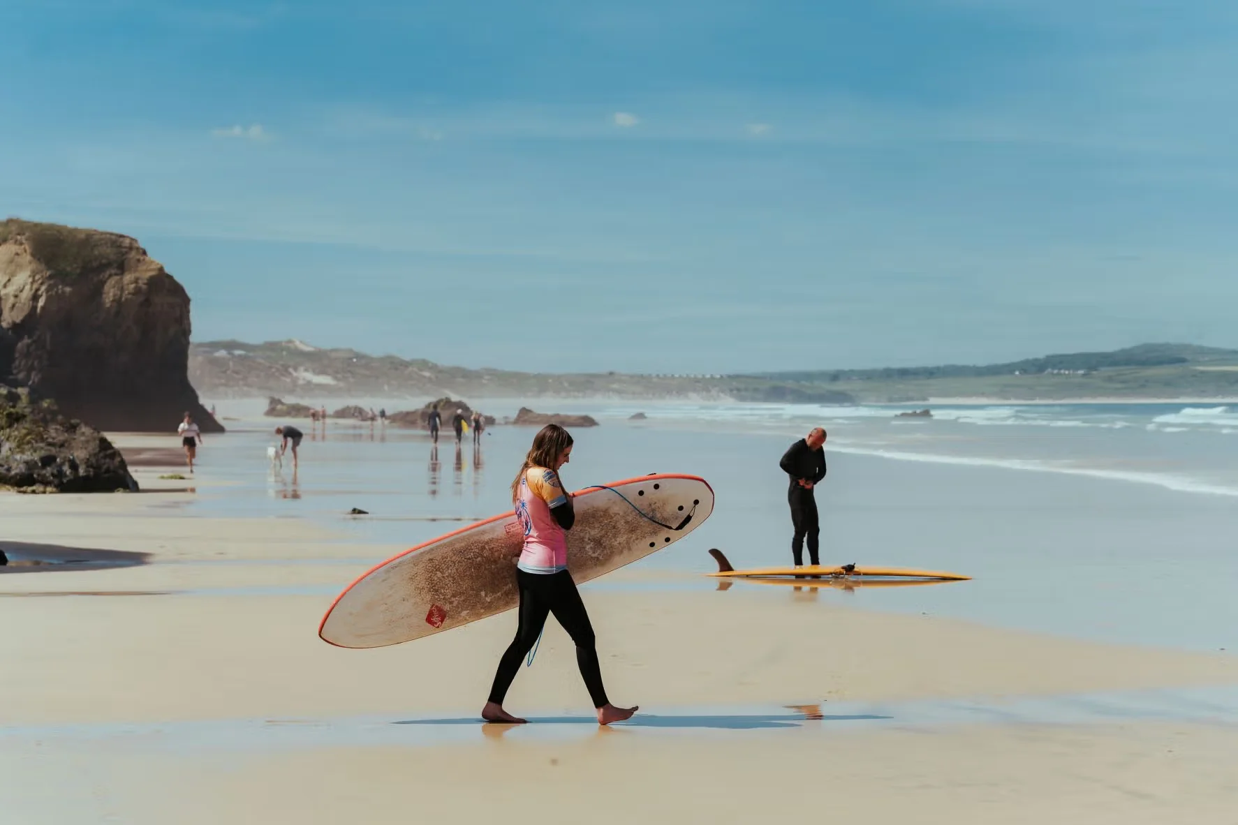 Spreading the good news