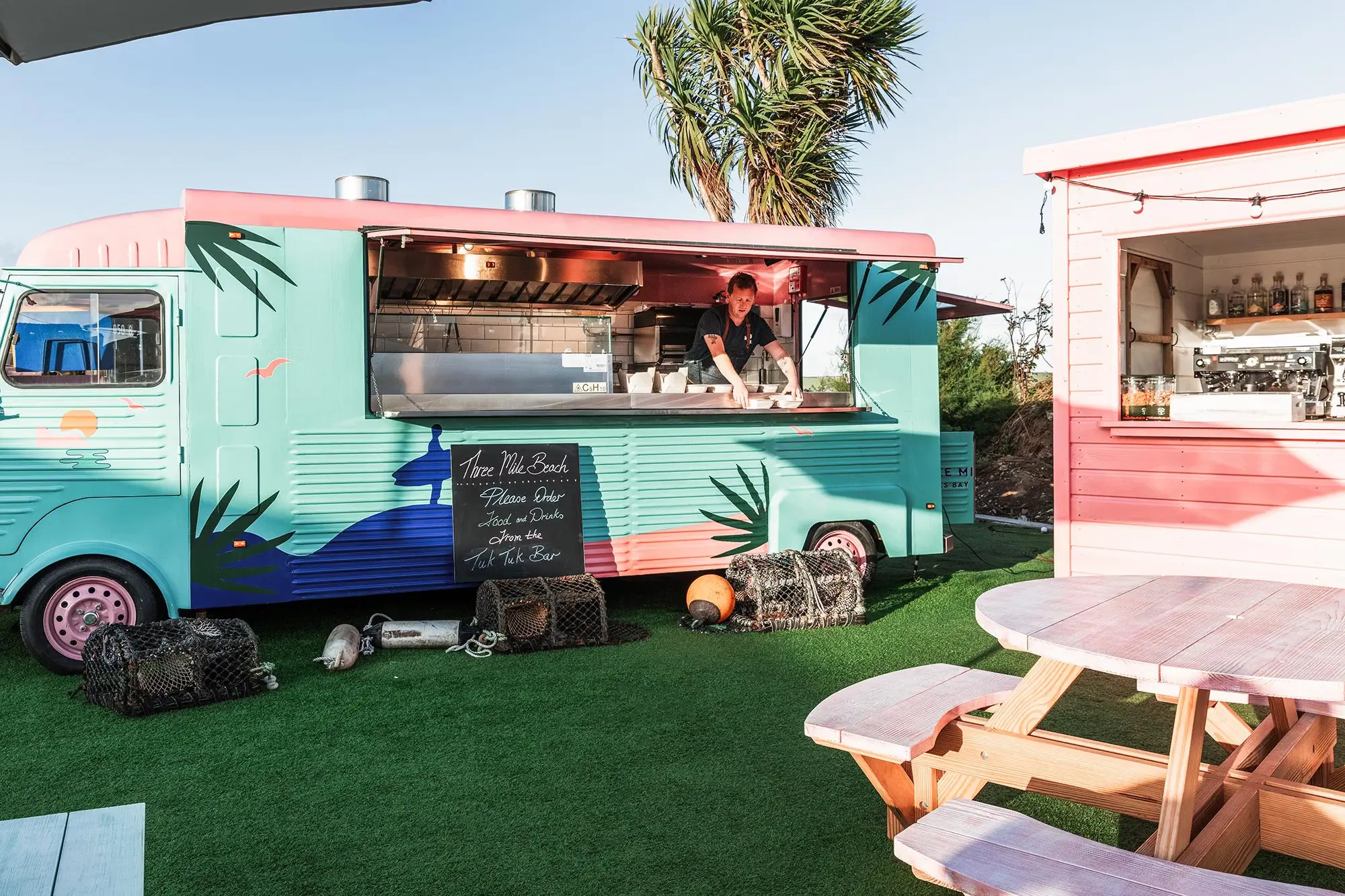 Chomp Outdoor Kitchen and Bar